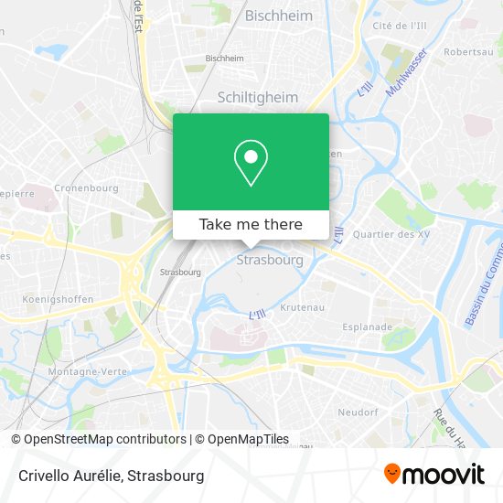 Crivello Aurélie map