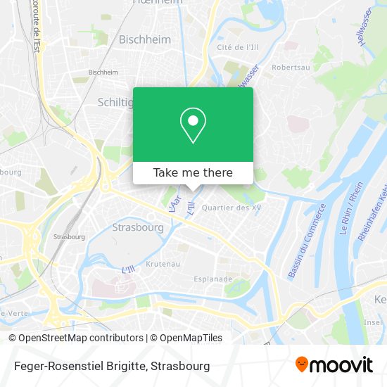 Feger-Rosenstiel Brigitte map