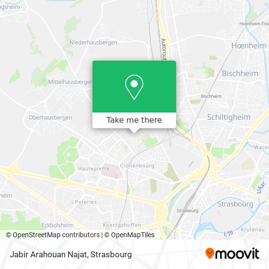 Jabir Arahouan Najat map