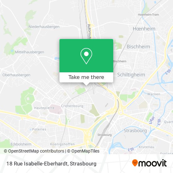 18 Rue Isabelle-Eberhardt map
