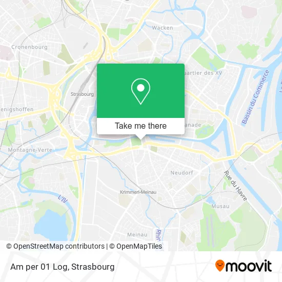 Am per 01 Log map