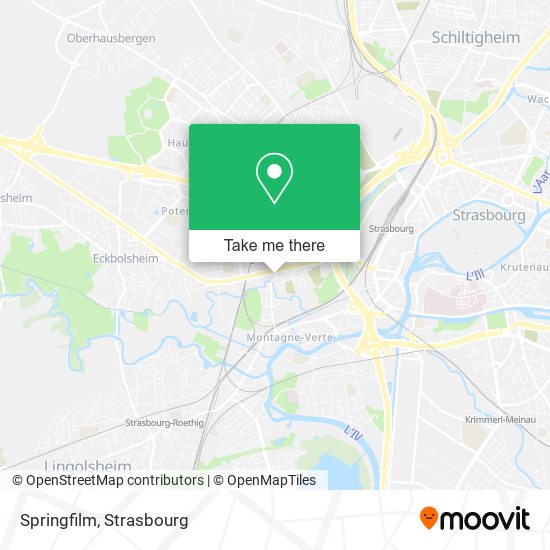 Springfilm map