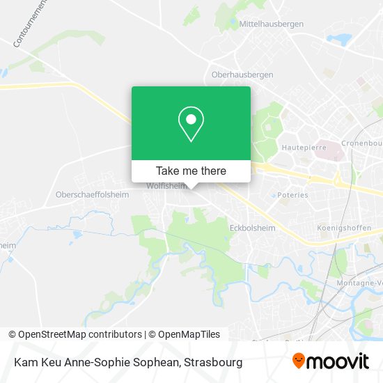 Kam Keu Anne-Sophie Sophean map