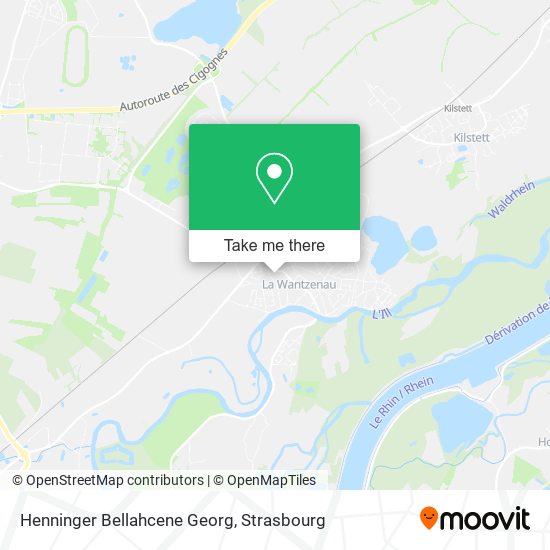 Mapa Henninger Bellahcene Georg