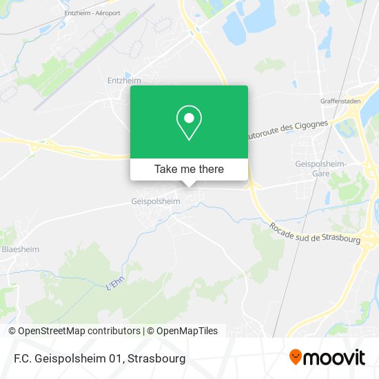 Mapa F.C. Geispolsheim 01