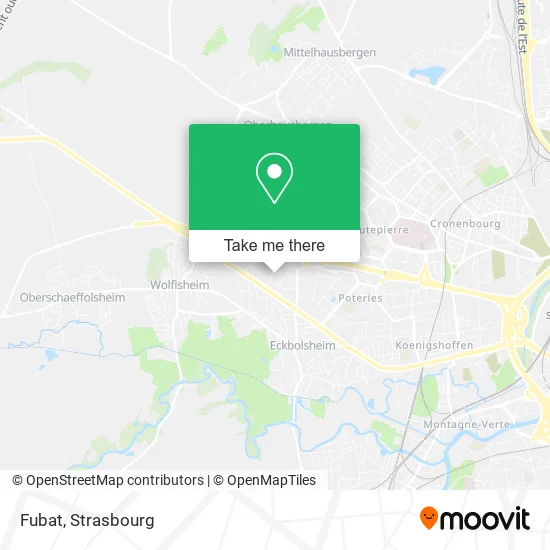 Fubat map
