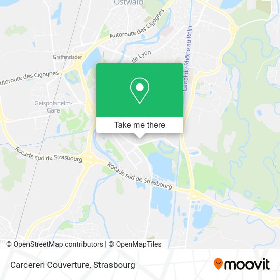 Carcereri Couverture map