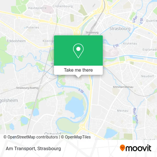 Am Transport map