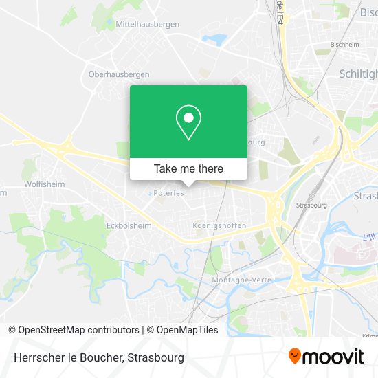 Herrscher le Boucher map