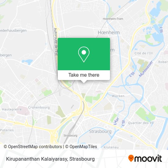 Kirupananthan Kalaiyarasy map