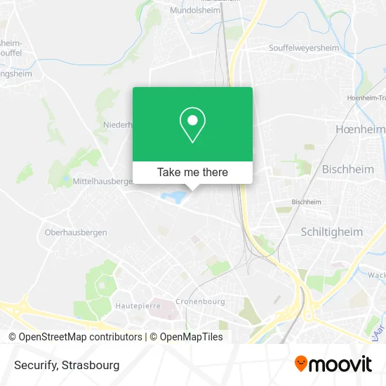 Securify map