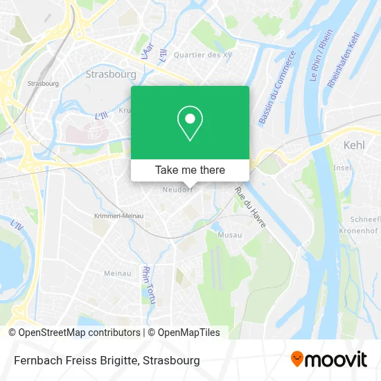 Fernbach Freiss Brigitte map