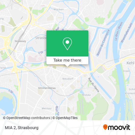 MIA 2 map