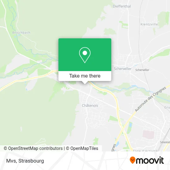 Mvs map