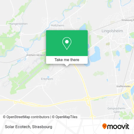 Solar Ecotech map