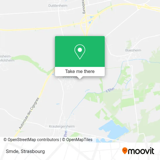 Smde map