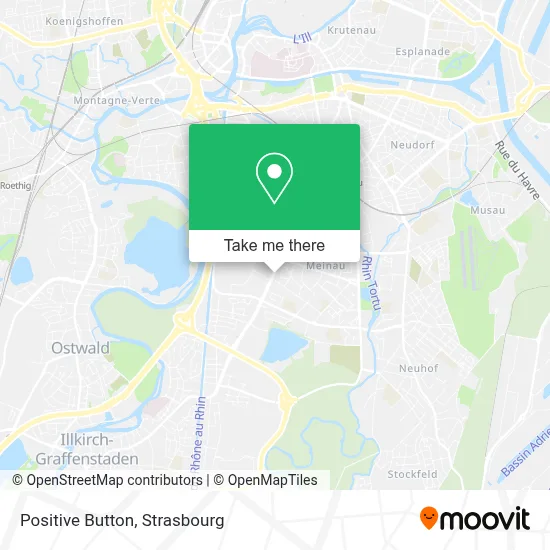 Positive Button map