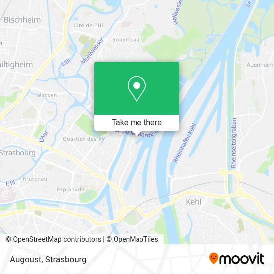 Augoust map