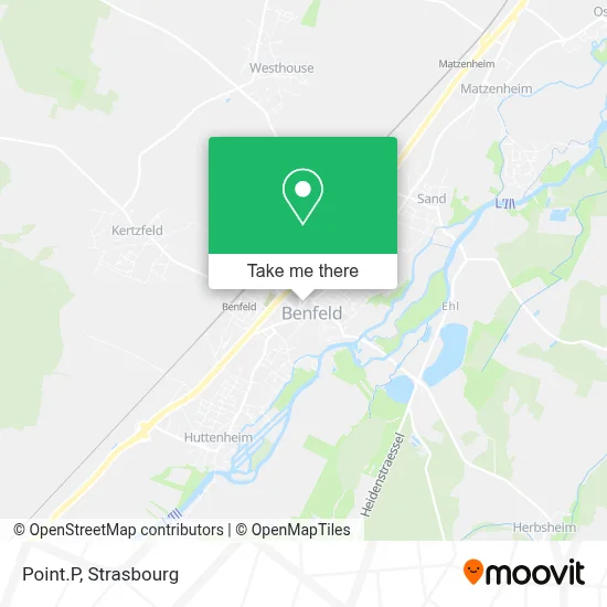 Point.P map