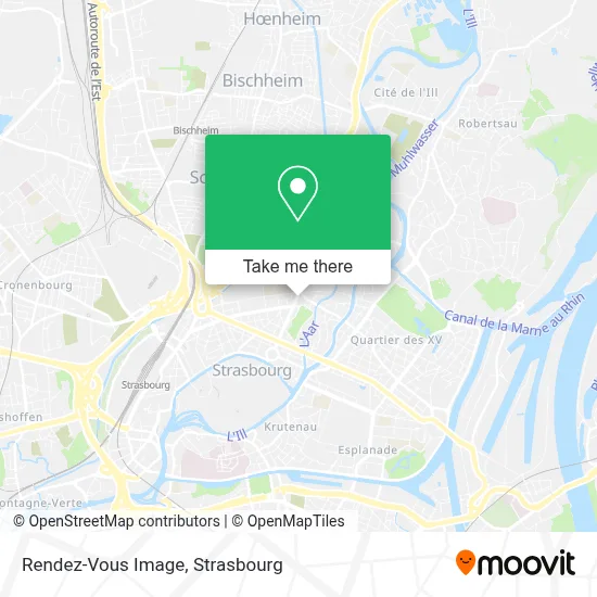 Rendez-Vous Image map