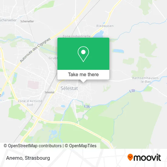Anemo map