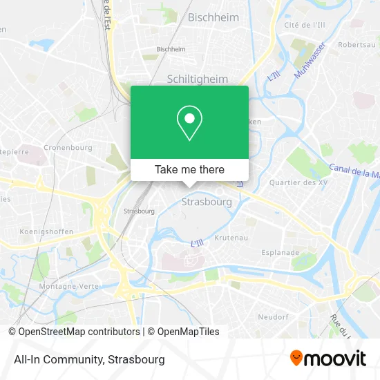 All-In Community map