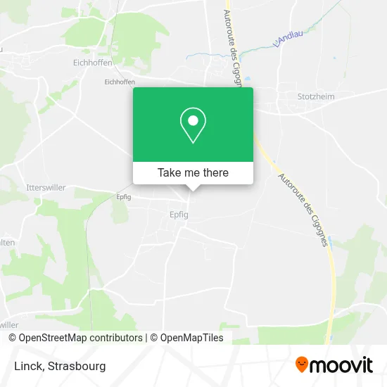 Linck map