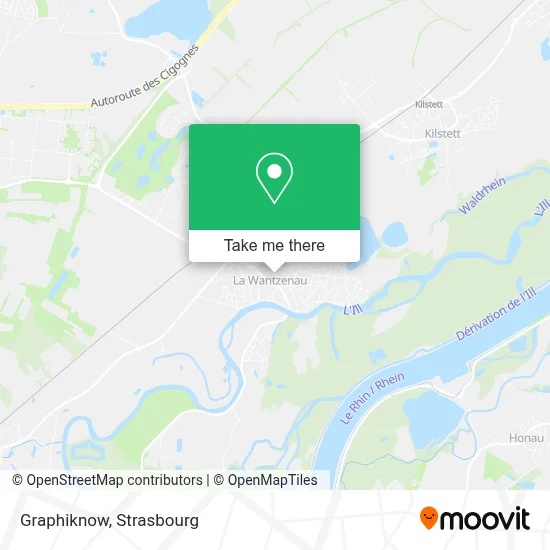 Graphiknow map