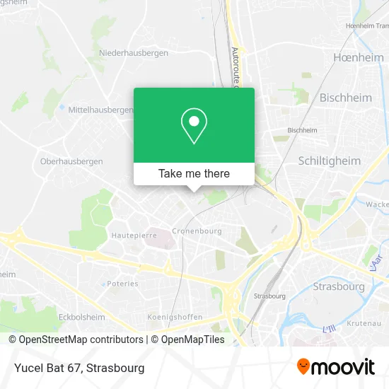 Yucel Bat 67 map