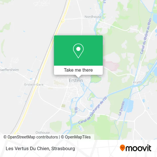 Les Vertus Du Chien map