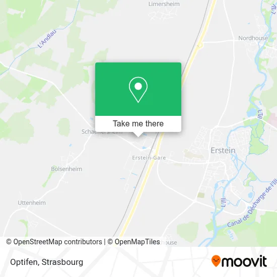 Optifen map