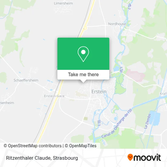 Ritzenthaler Claude map