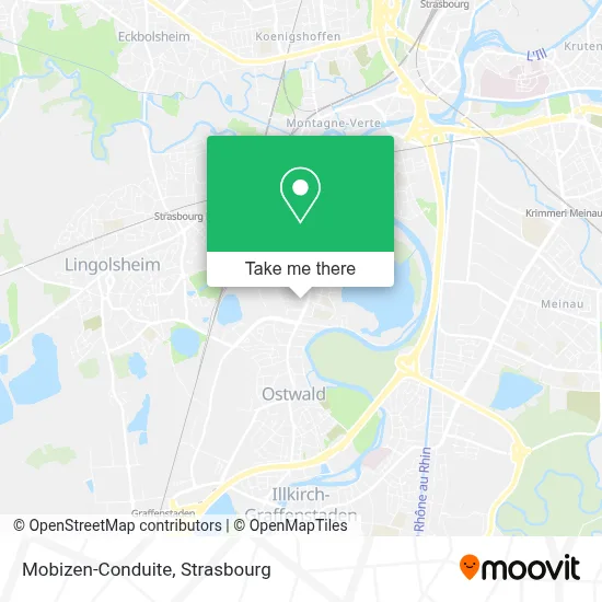 Mobizen-Conduite map