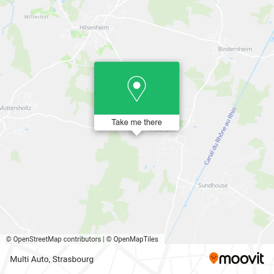 Multi Auto map
