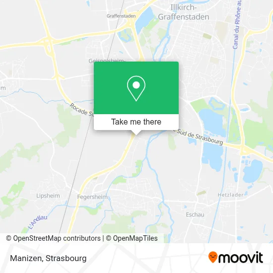 Manizen map