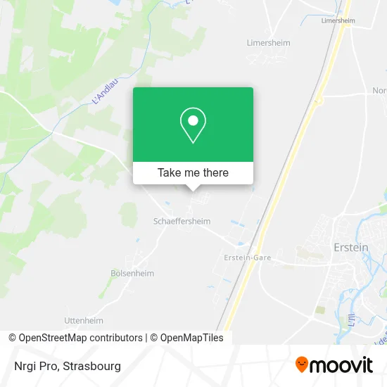 Nrgi Pro map
