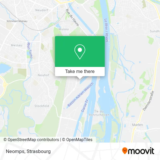 Neomps map