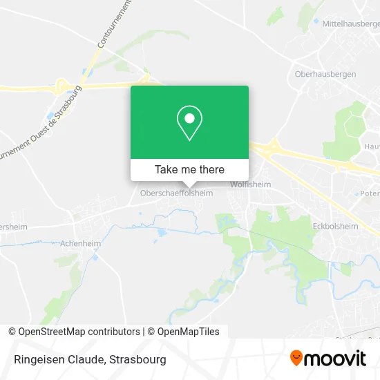 Ringeisen Claude map