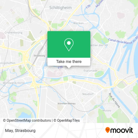 May map