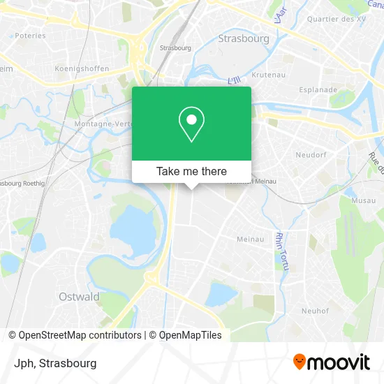 Jph map