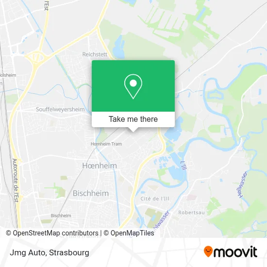 Jmg Auto map