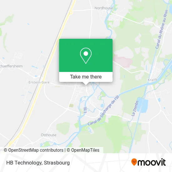 Hb Technology map