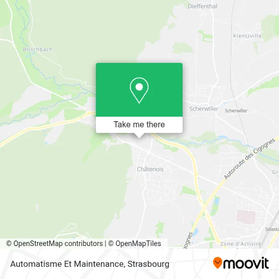 Automatisme Et Maintenance map