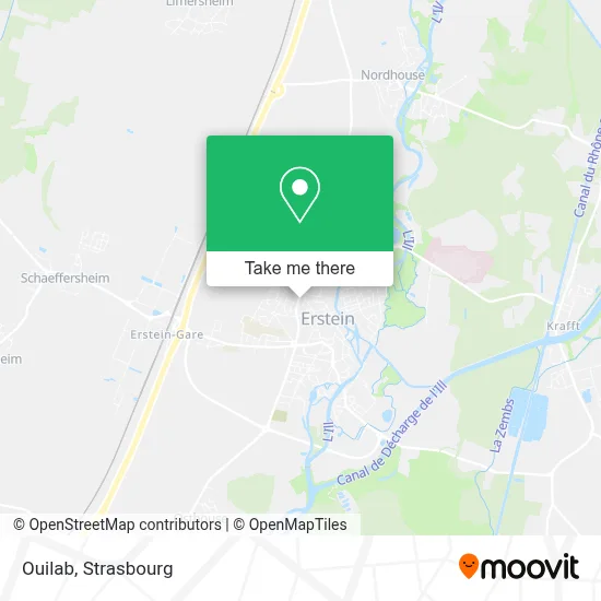 Ouilab map