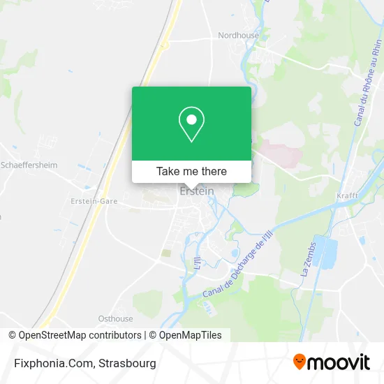 Fixphonia.Com map