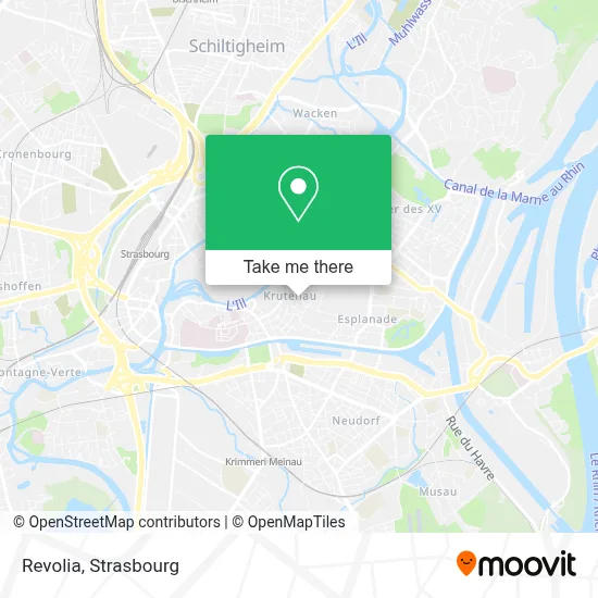 Revolia map