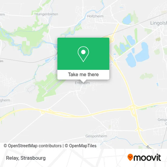 Relay map