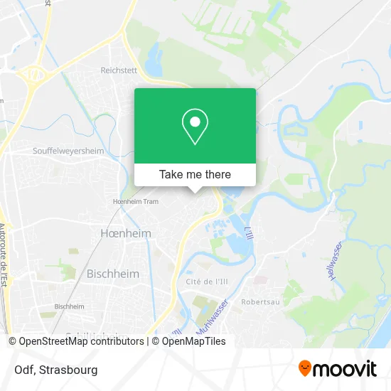 Odf map