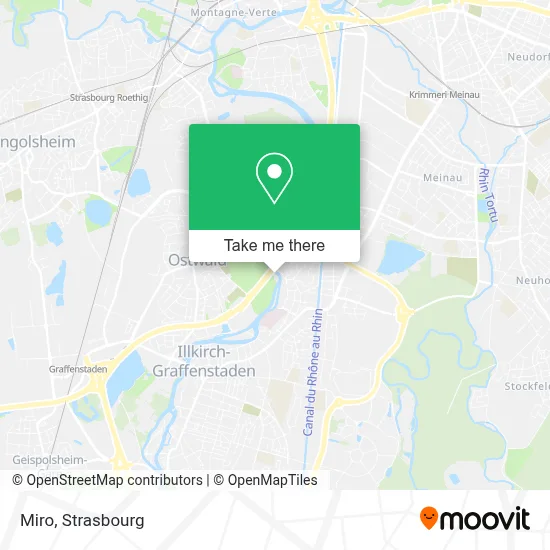 Miro map