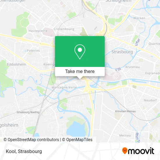 Kool map